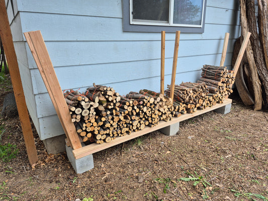 Camp Firewood by Bundle