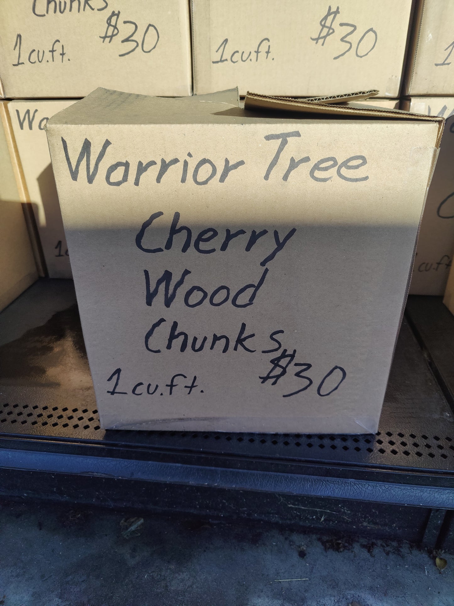 Smokewood Chunks
