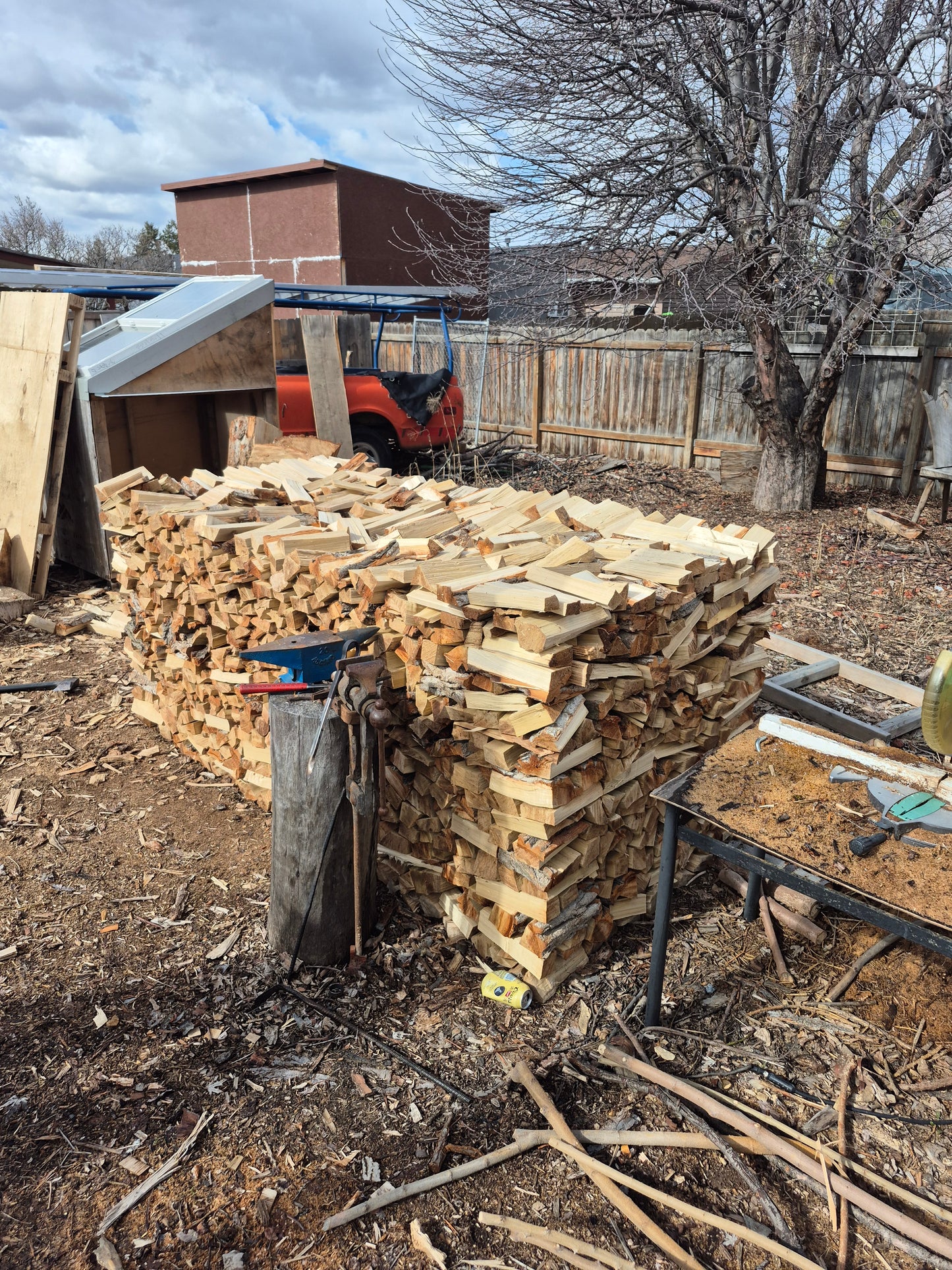 Softwood by Cord