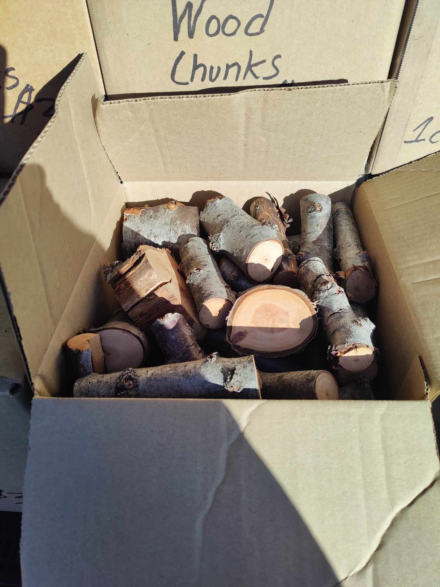 Smokewood  Chunks