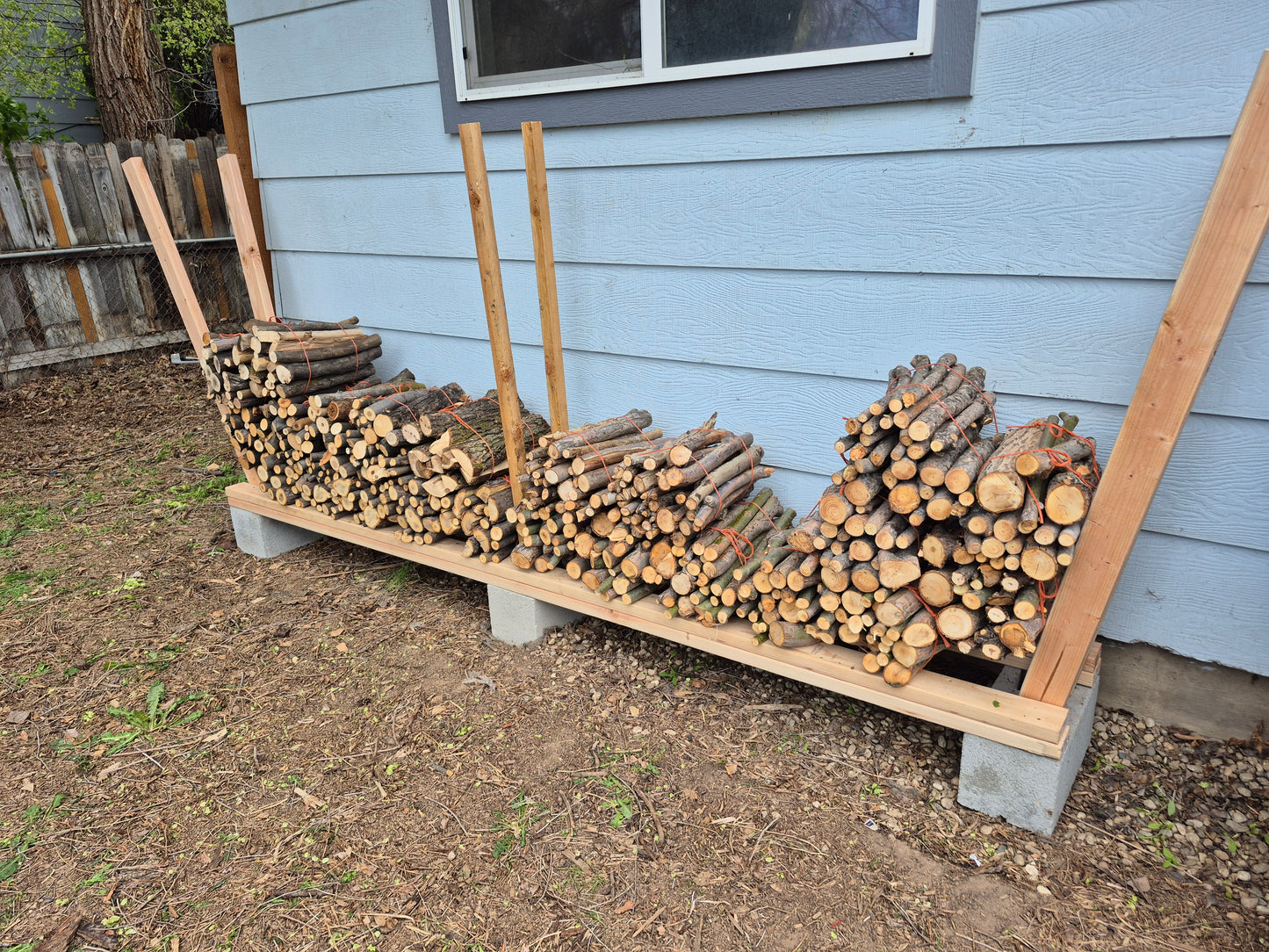 Camp Firewood by Bundle