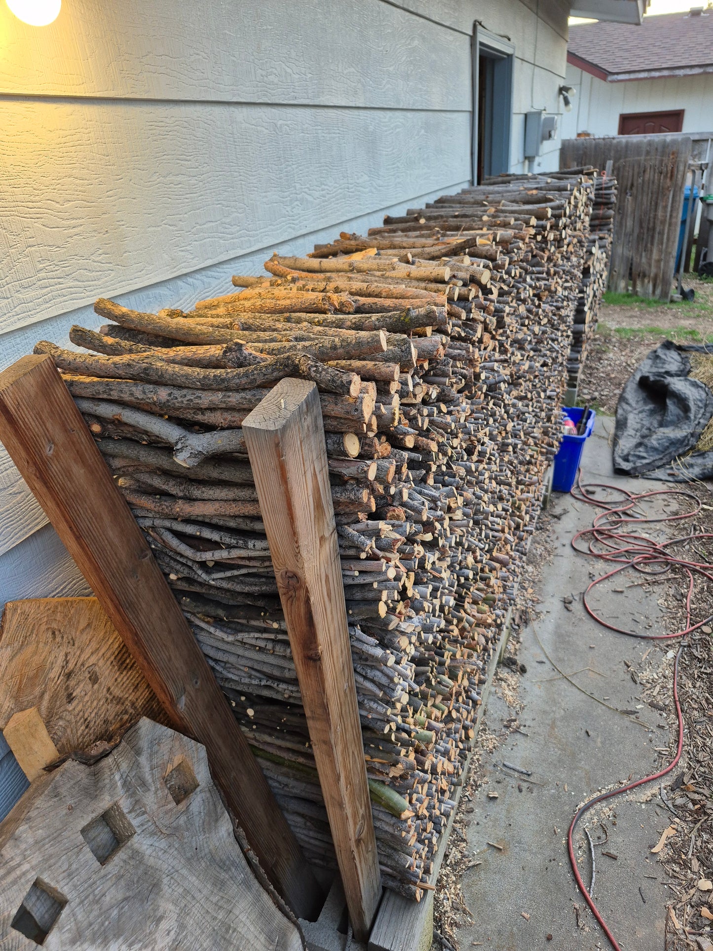 Kindling