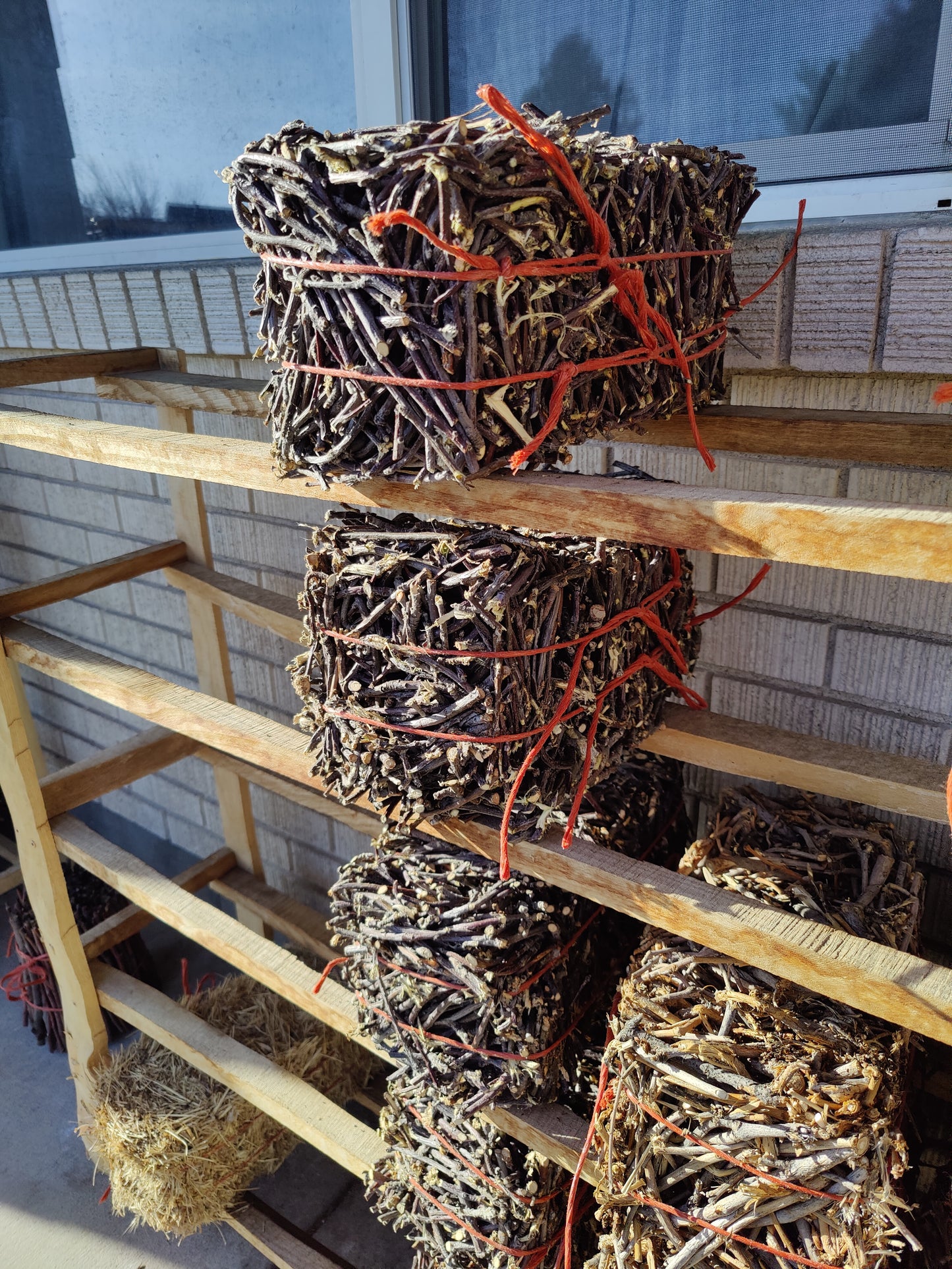 Bunny Bales