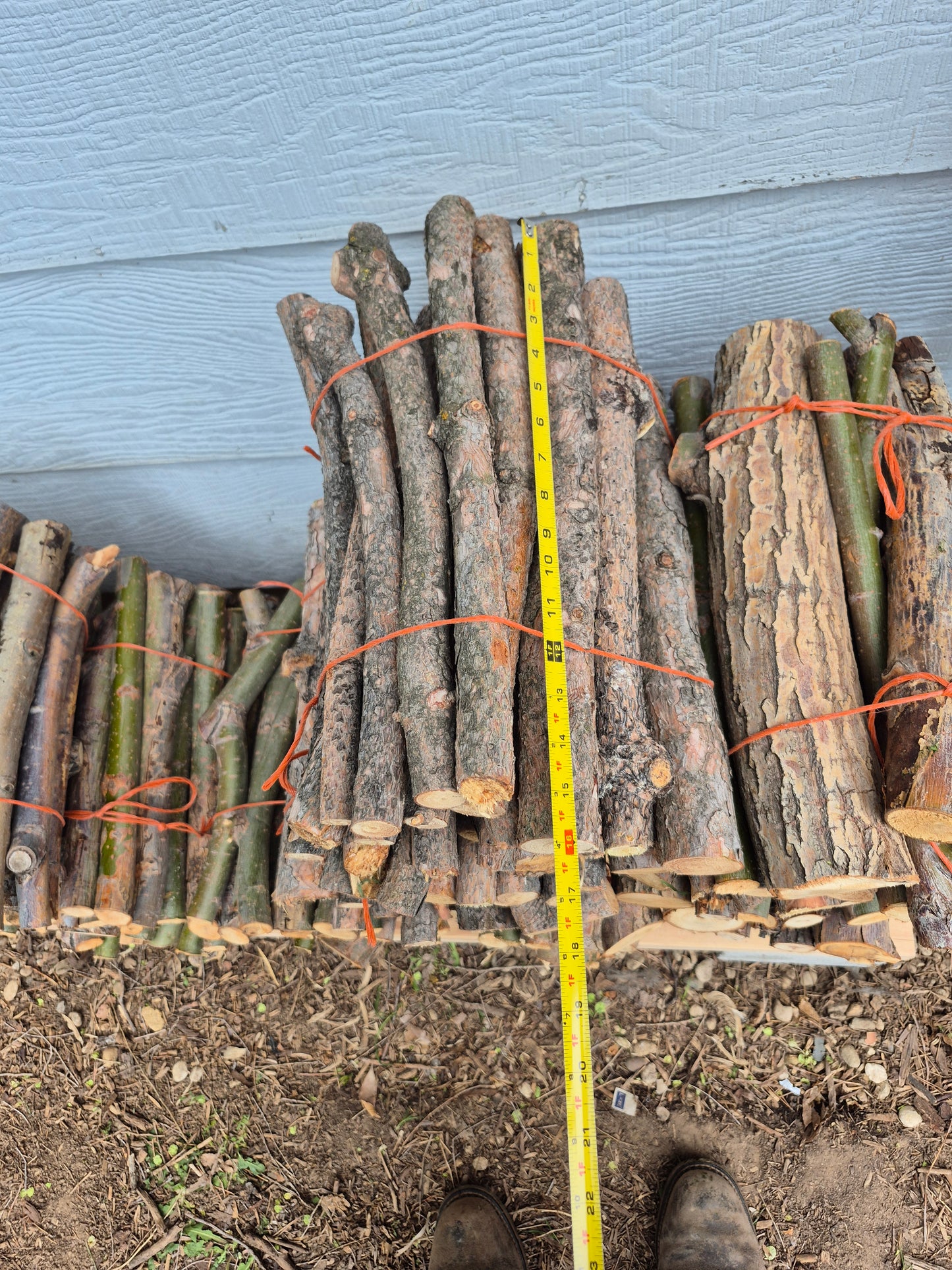 Camp Firewood by Bundle