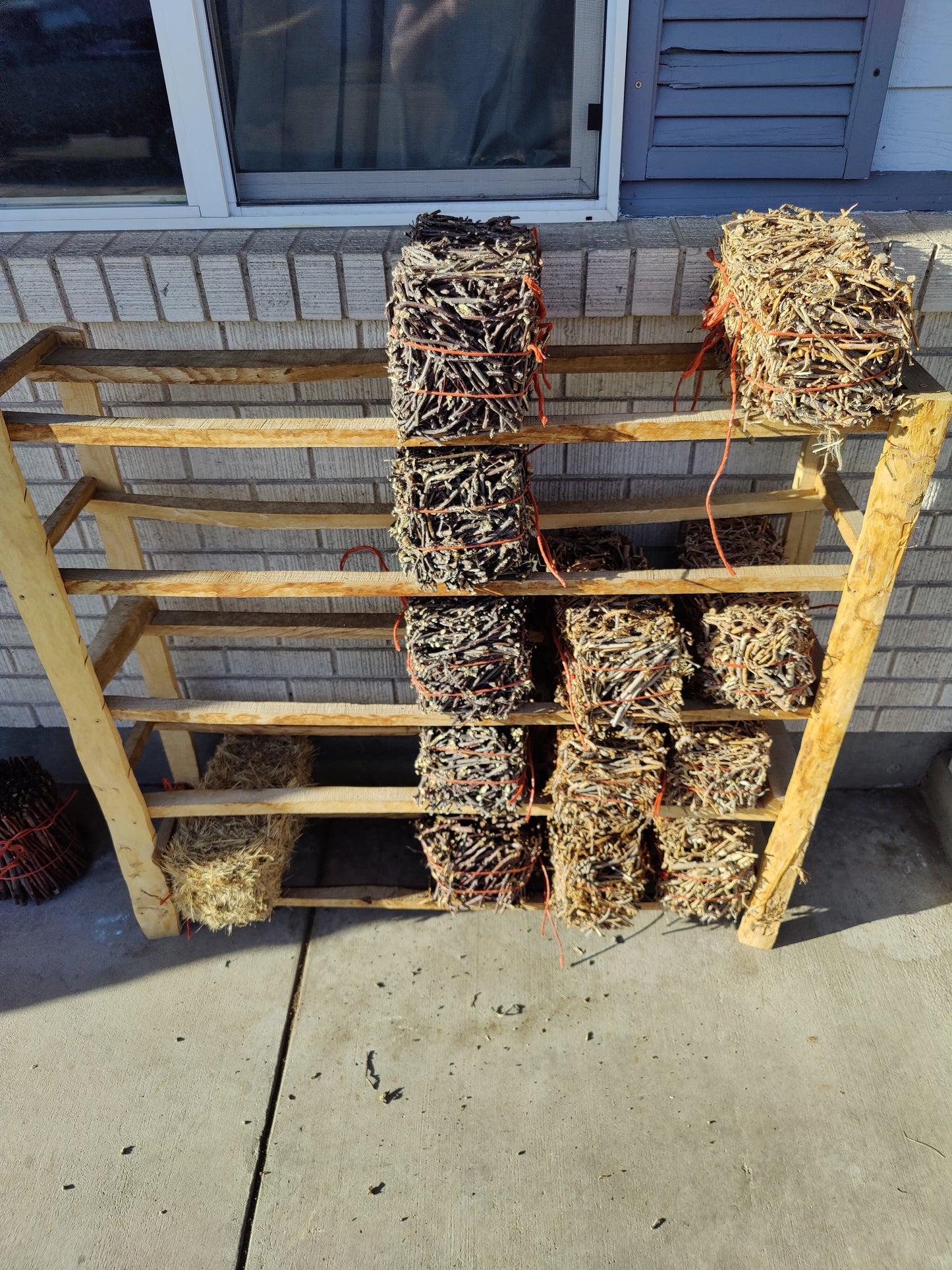 Bunny Bales