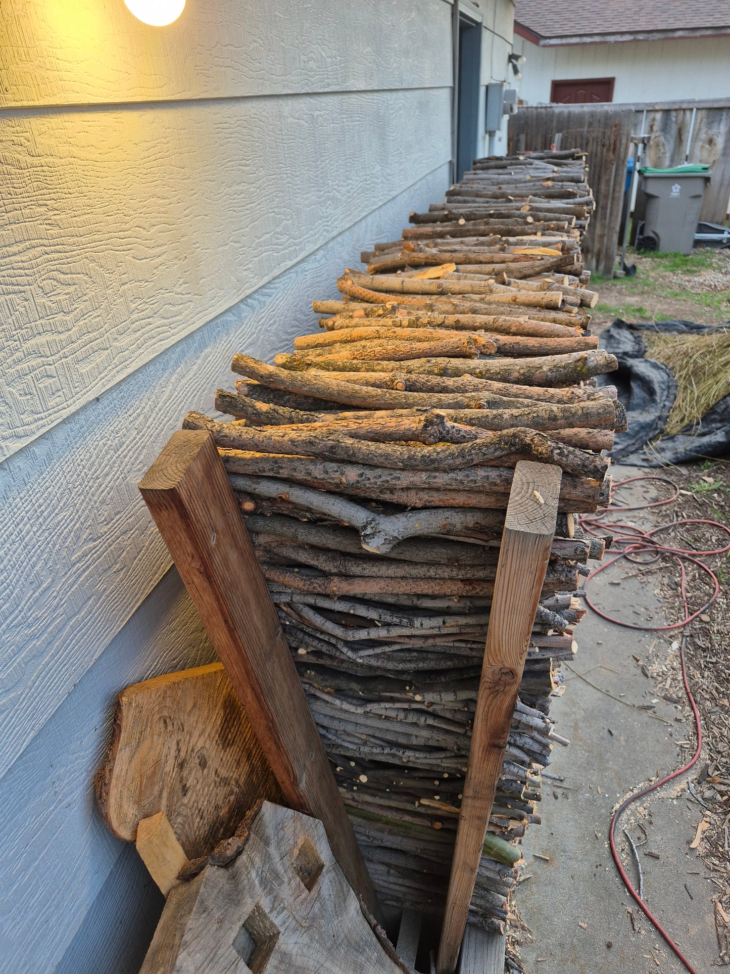 Kindling