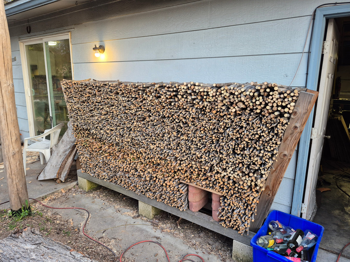 Kindling